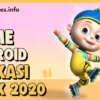 Rekomendasi Game Edukatif Android untuk Anak Super Best