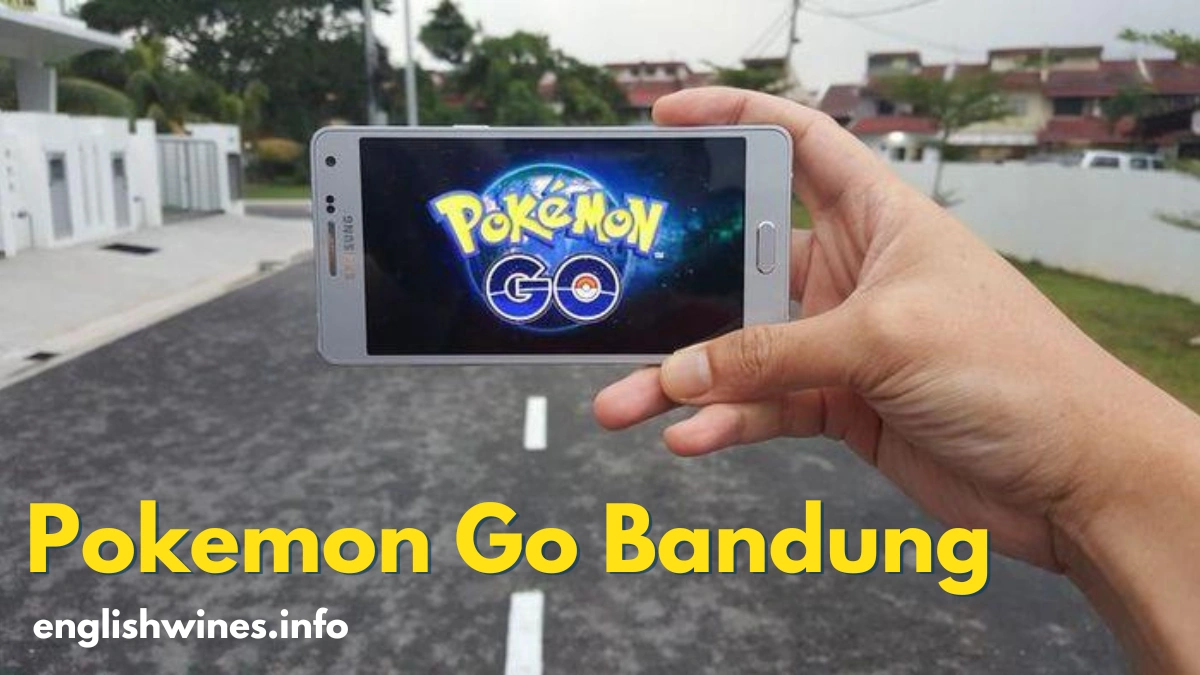 Pokemon Go Bandung
